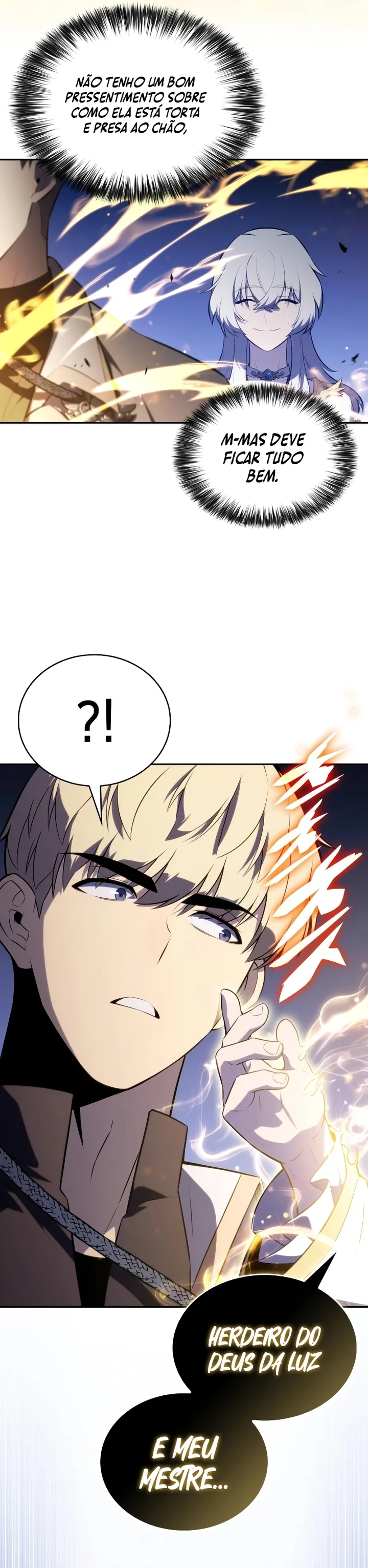 Read The Regressed Son of a Duke is an Assassin PT Manga Online