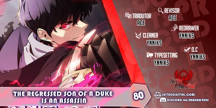 Read The Regressed Son of a Duke is an Assassin PT Manga Online