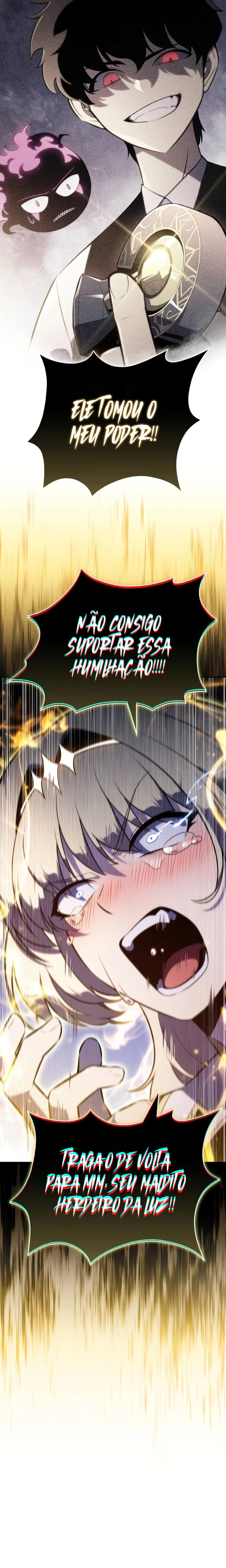 Read The Regressed Son of a Duke is an Assassin PT Manga Online