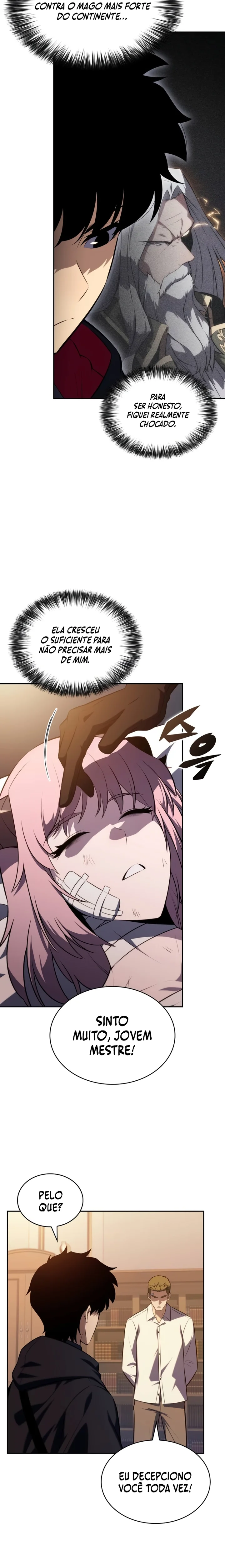 Read The Regressed Son of a Duke is an Assassin PT Manga Online