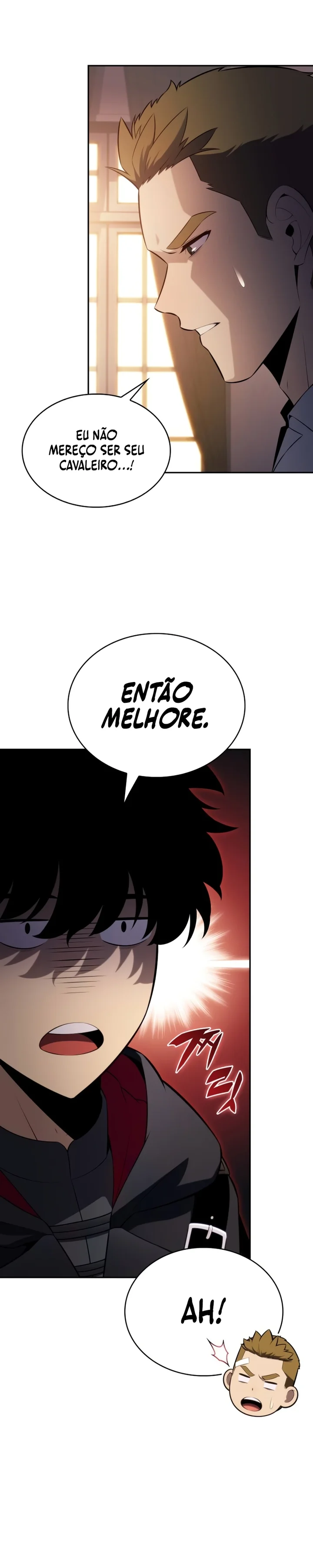 Read The Regressed Son of a Duke is an Assassin PT Manga Online