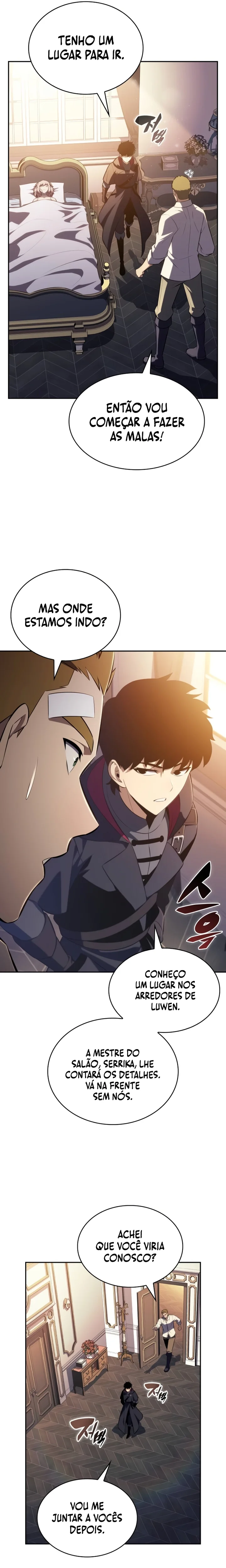 Read The Regressed Son of a Duke is an Assassin PT Manga Online