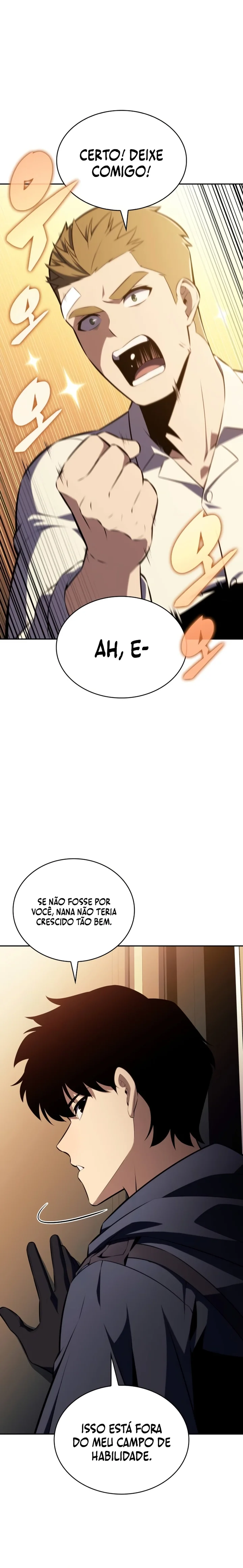 Read The Regressed Son of a Duke is an Assassin PT Manga Online