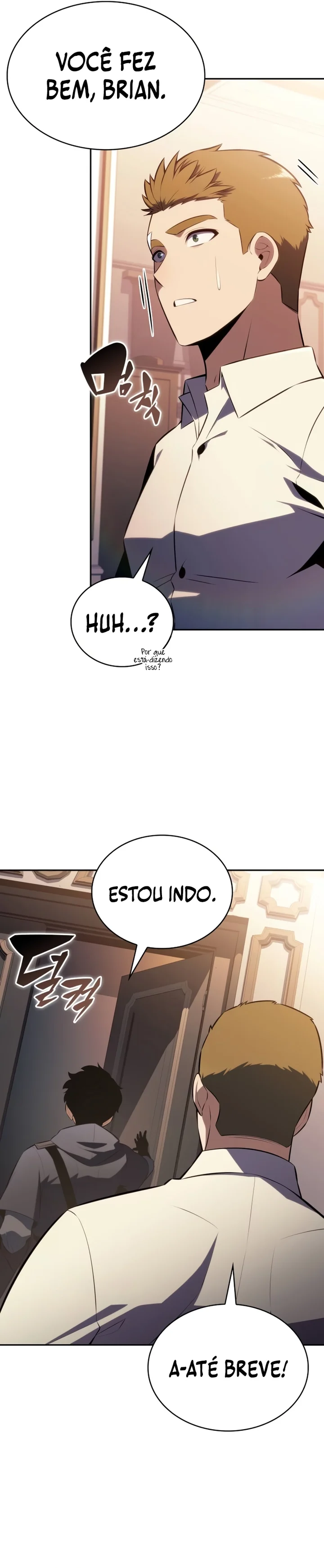 Read The Regressed Son of a Duke is an Assassin PT Manga Online