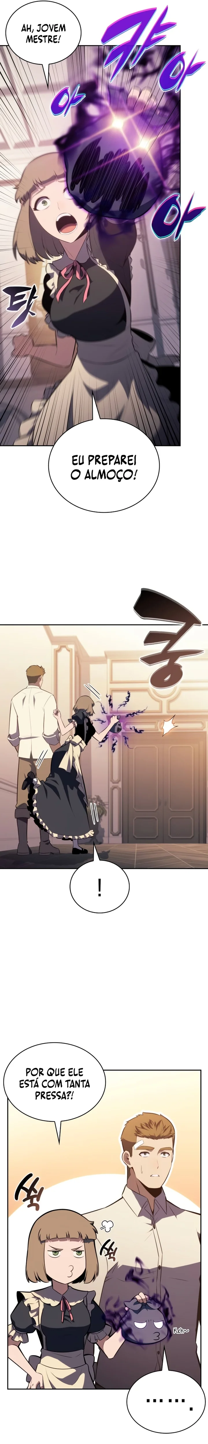 Read The Regressed Son of a Duke is an Assassin PT Manga Online