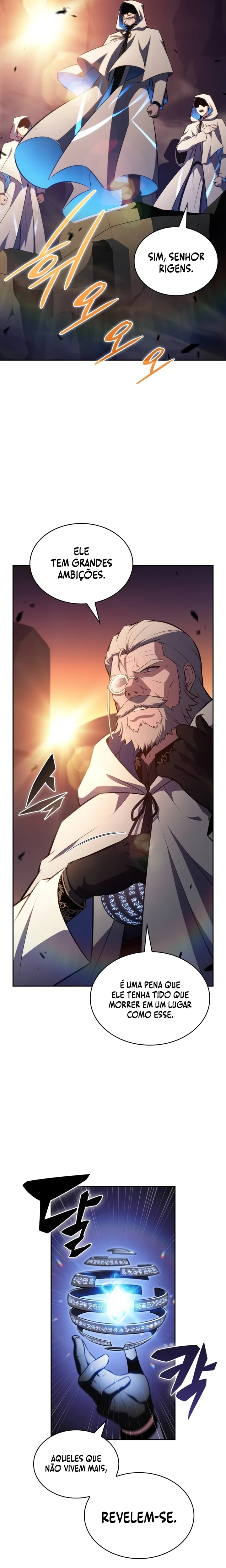 Read The Regressed Son of a Duke is an Assassin PT Manga Online