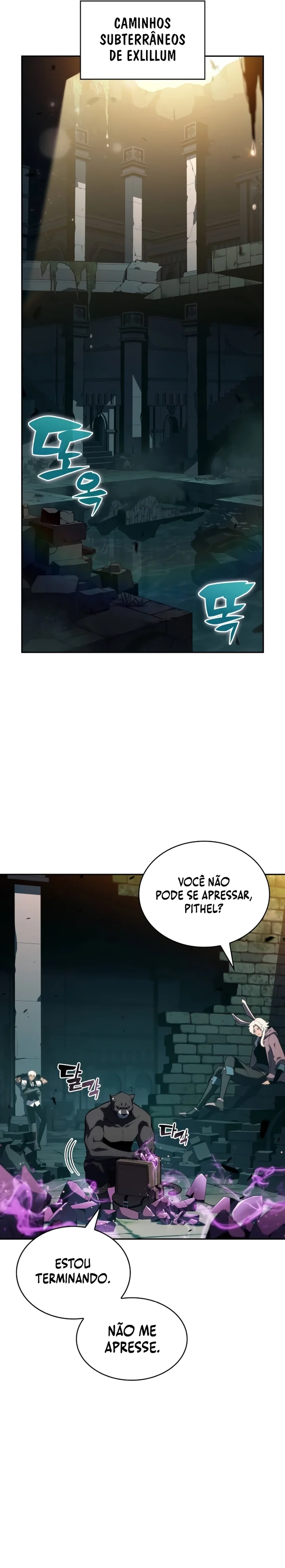 Read The Regressed Son of a Duke is an Assassin PT Manga Online