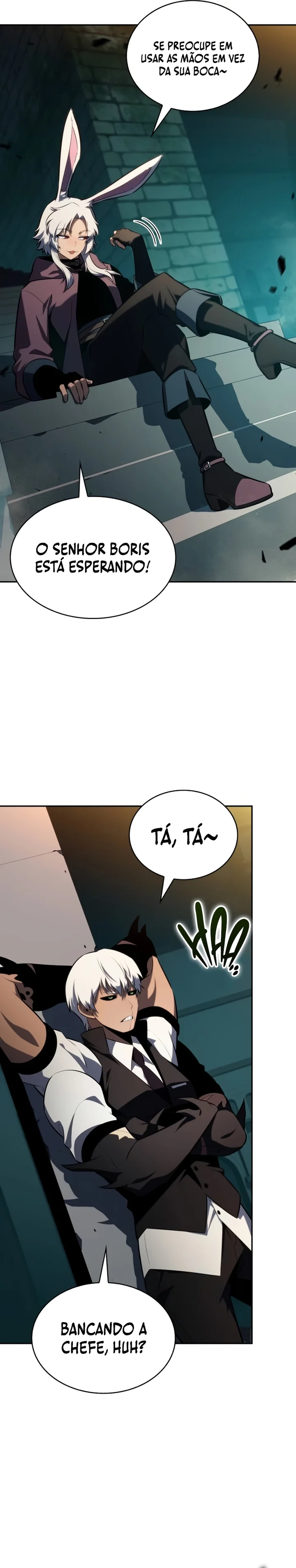 Read The Regressed Son of a Duke is an Assassin PT Manga Online