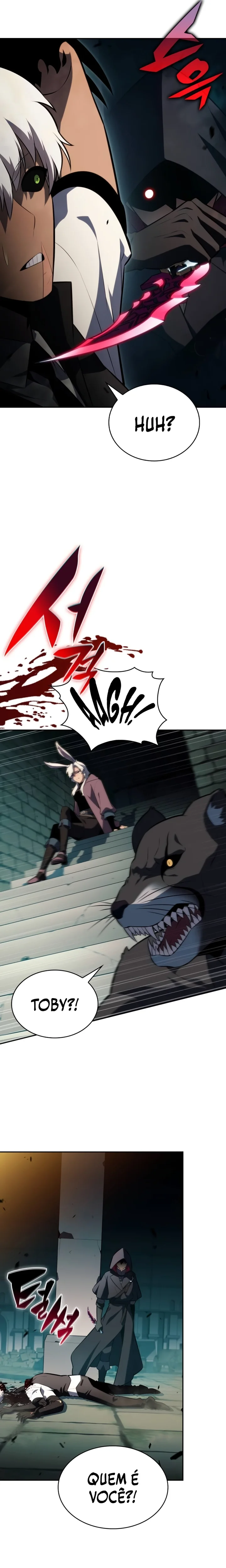 Read The Regressed Son of a Duke is an Assassin PT Manga Online