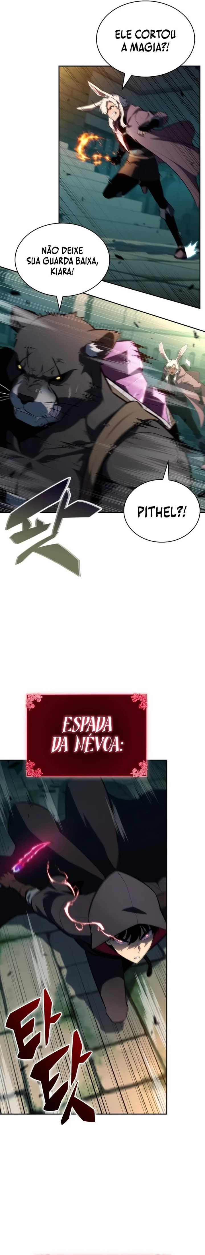 Read The Regressed Son of a Duke is an Assassin PT Manga Online