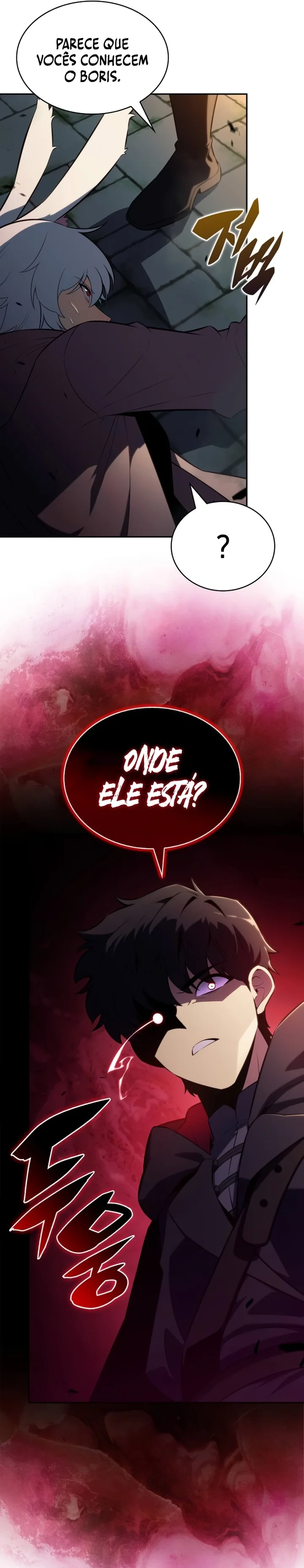 Read The Regressed Son of a Duke is an Assassin PT Manga Online