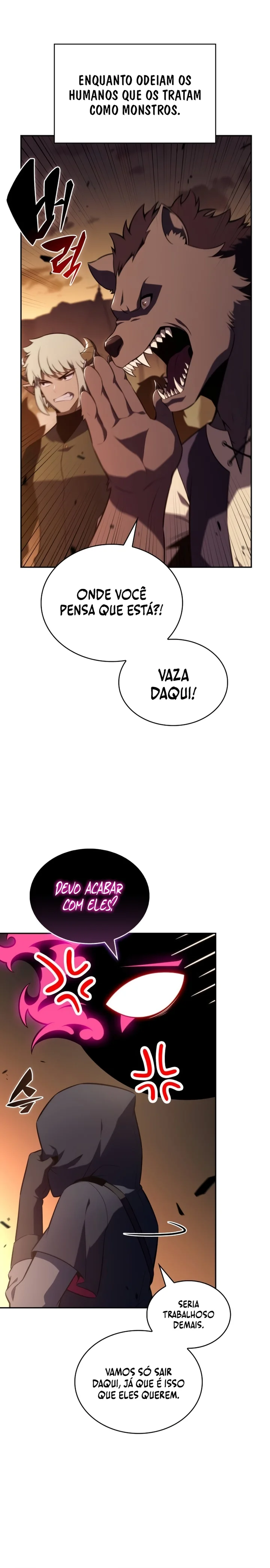 Read The Regressed Son of a Duke is an Assassin PT Manga Online