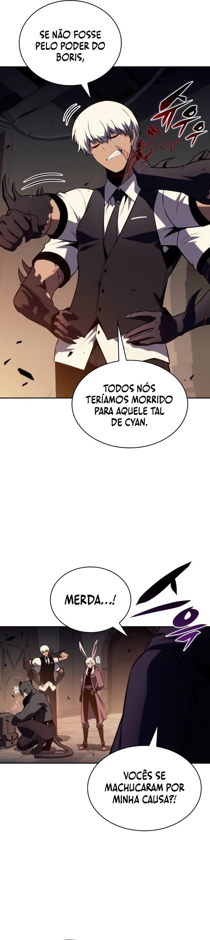 Read The Regressed Son of a Duke is an Assassin PT Manga Online