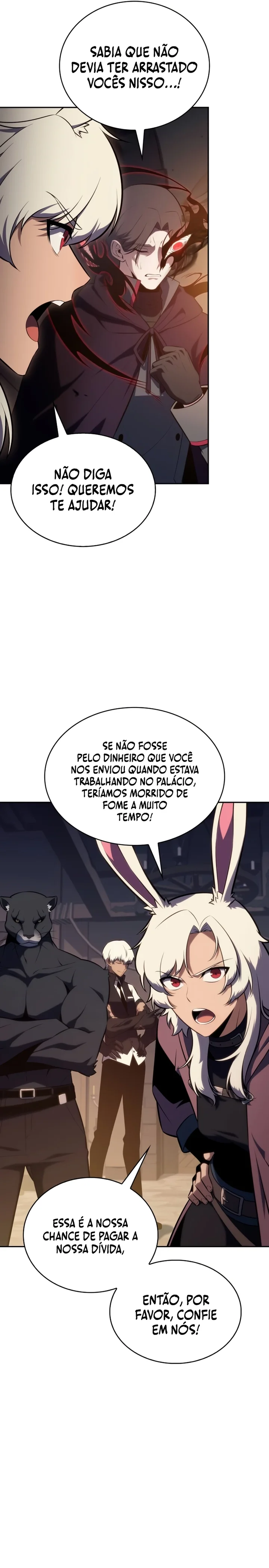 Read The Regressed Son of a Duke is an Assassin PT Manga Online