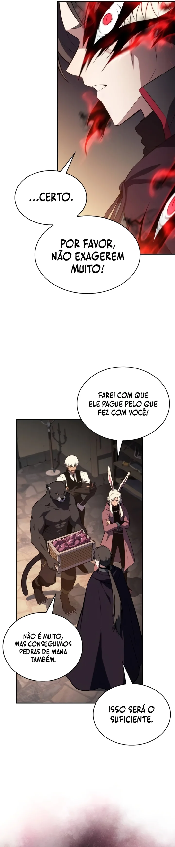 Read The Regressed Son of a Duke is an Assassin PT Manga Online