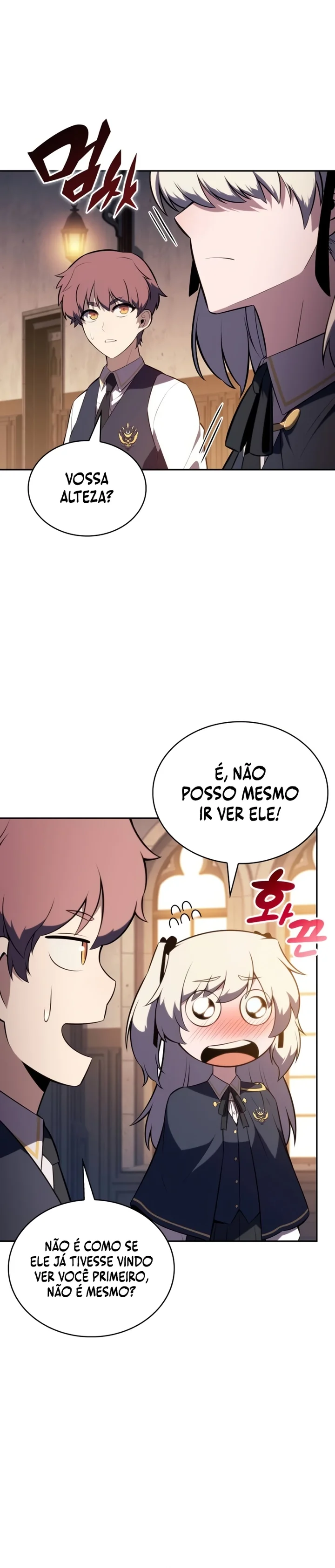 Read The Regressed Son of a Duke is an Assassin PT Manga Online