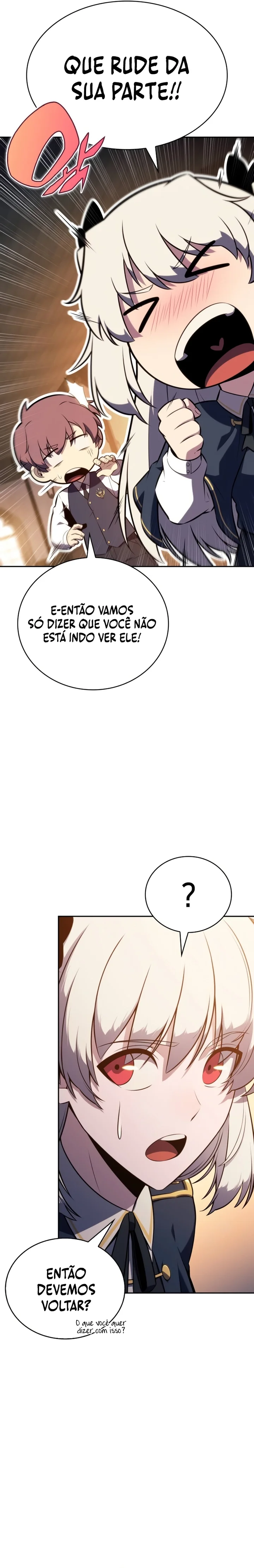 Read The Regressed Son of a Duke is an Assassin PT Manga Online