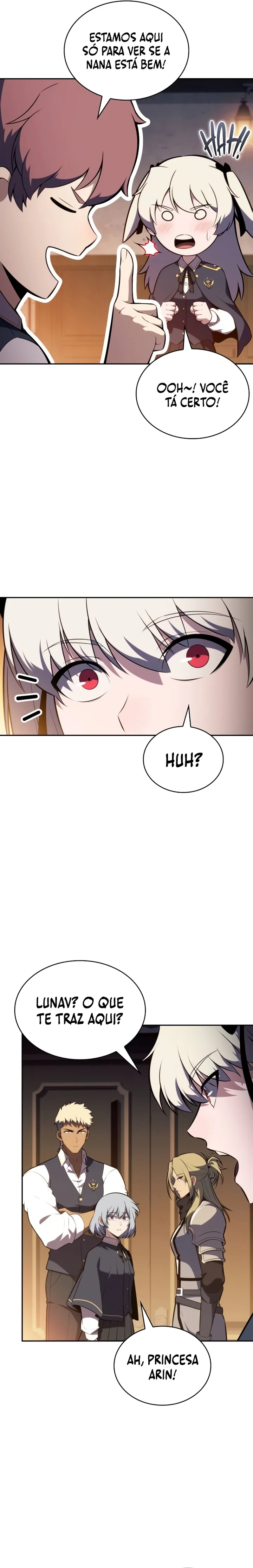 Read The Regressed Son of a Duke is an Assassin PT Manga Online