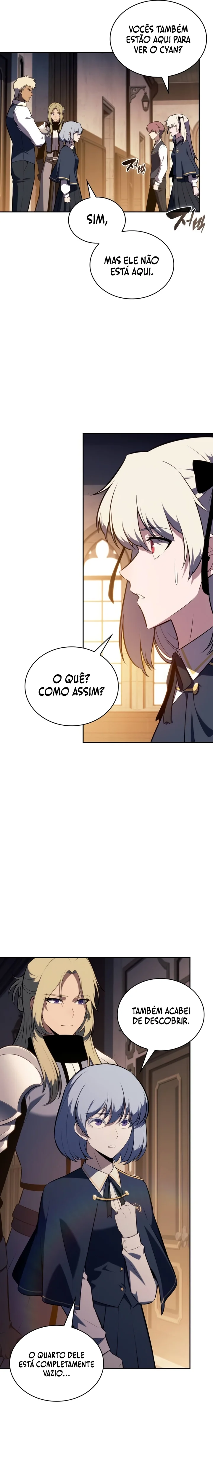 Read The Regressed Son of a Duke is an Assassin PT Manga Online