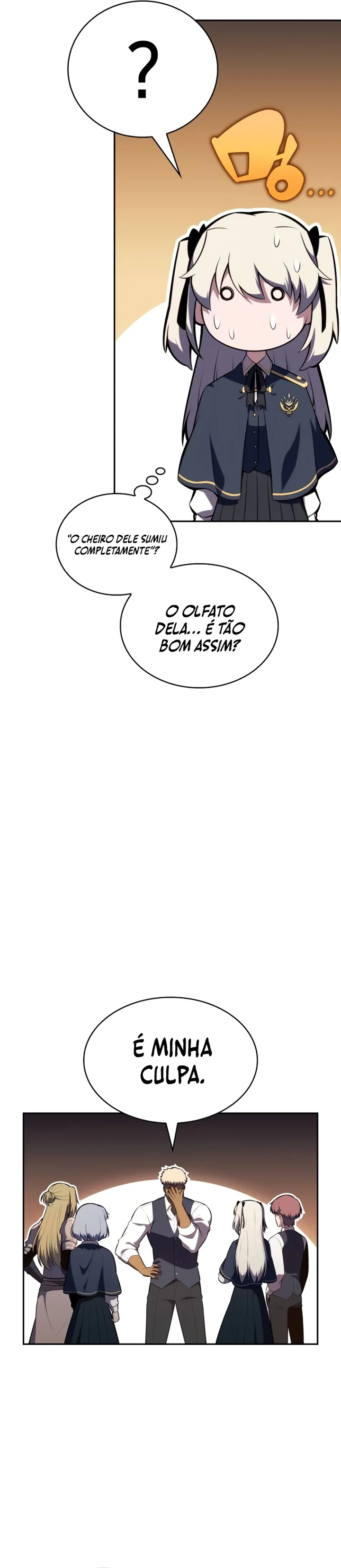 Read The Regressed Son of a Duke is an Assassin PT Manga Online