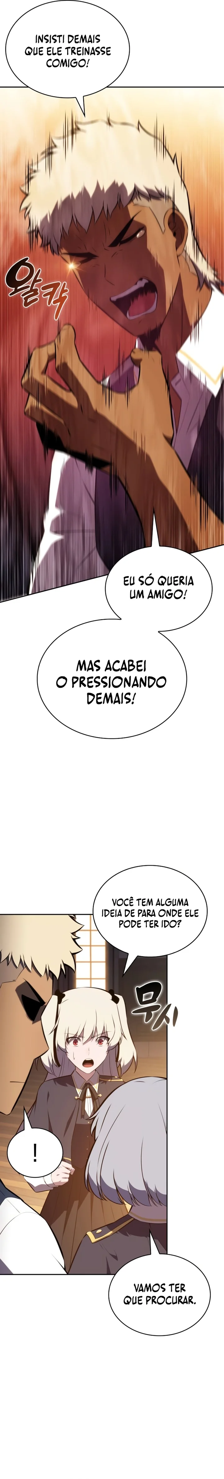 Read The Regressed Son of a Duke is an Assassin PT Manga Online