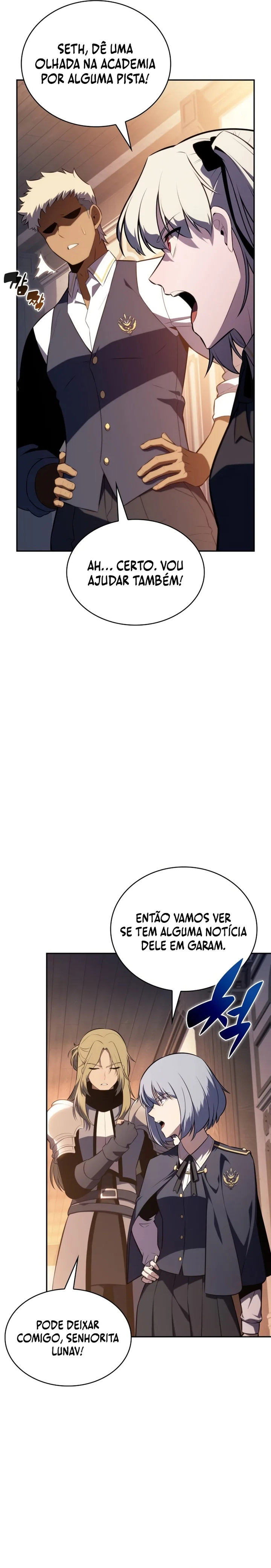 Read The Regressed Son of a Duke is an Assassin PT Manga Online