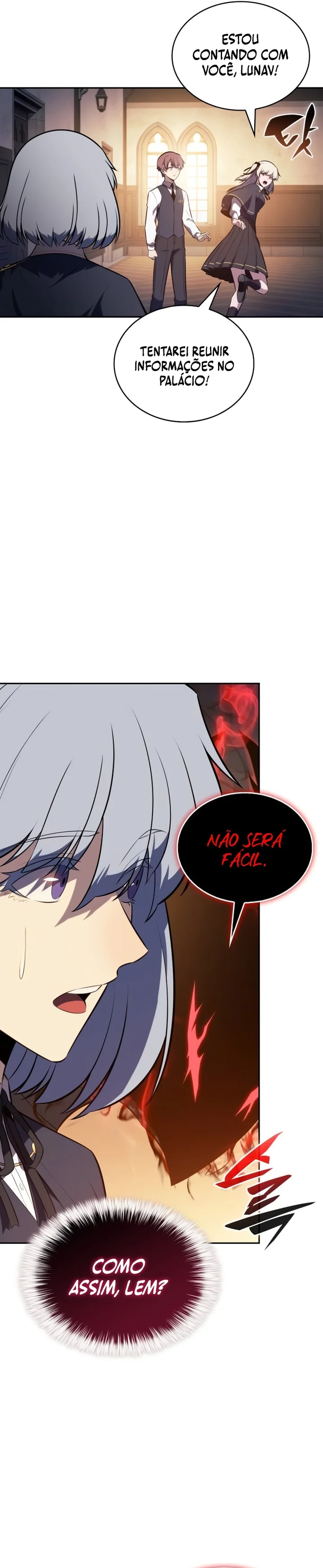 Read The Regressed Son of a Duke is an Assassin PT Manga Online