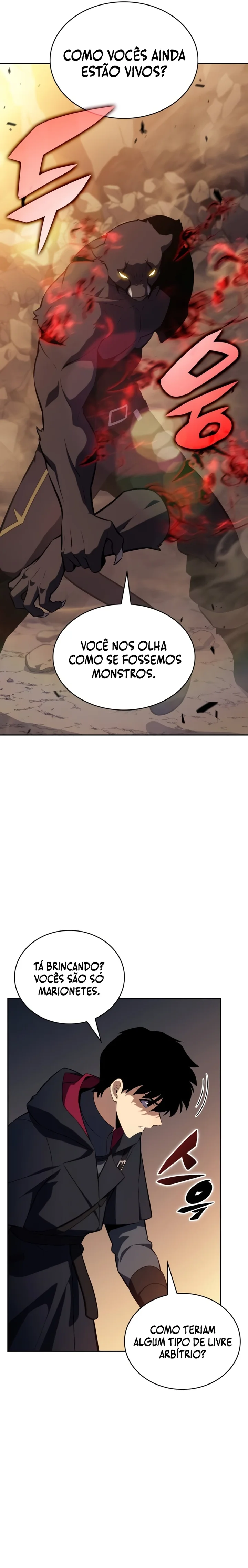 Read The Regressed Son of a Duke is an Assassin PT Manga Online