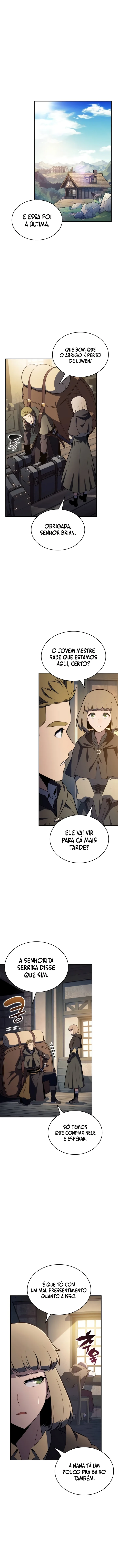 Read The Regressed Son of a Duke is an Assassin PT Manga Online