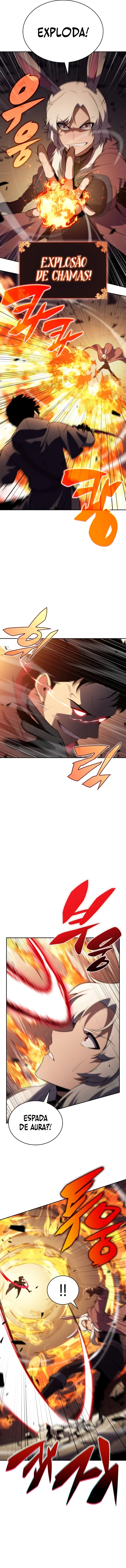 Read The Regressed Son of a Duke is an Assassin PT Manga Online