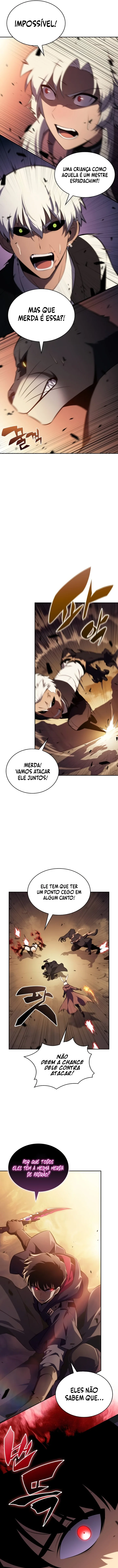 Read The Regressed Son of a Duke is an Assassin PT Manga Online