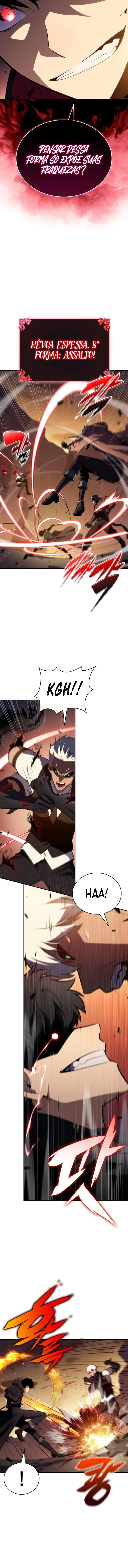 Read The Regressed Son of a Duke is an Assassin PT Manga Online