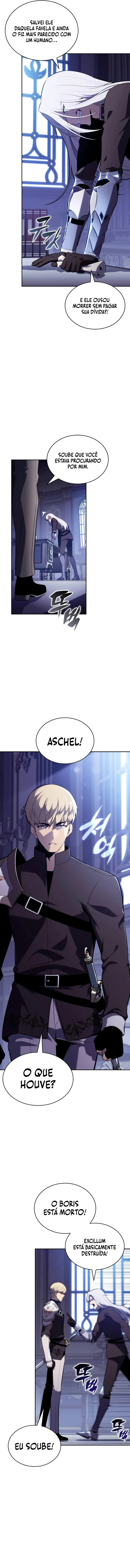 Read The Regressed Son of a Duke is an Assassin PT Manga Online