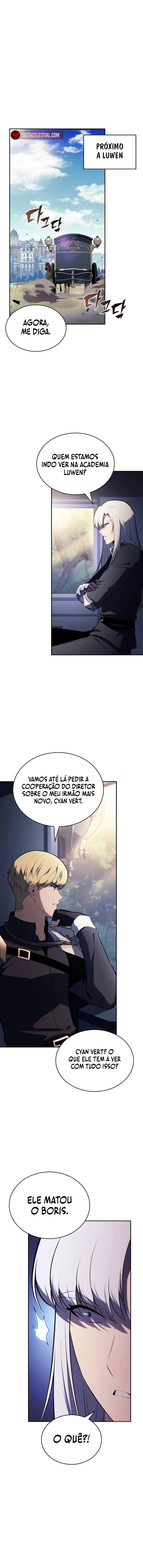 Read The Regressed Son of a Duke is an Assassin PT Manga Online