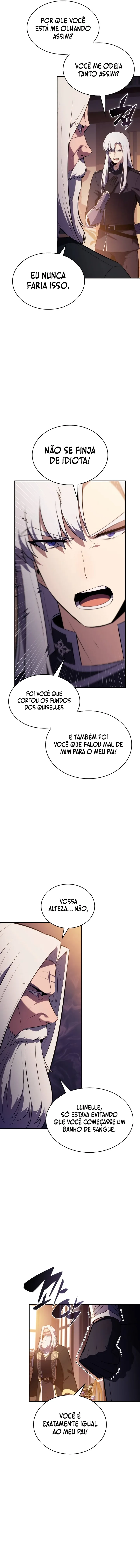 Read The Regressed Son of a Duke is an Assassin PT Manga Online