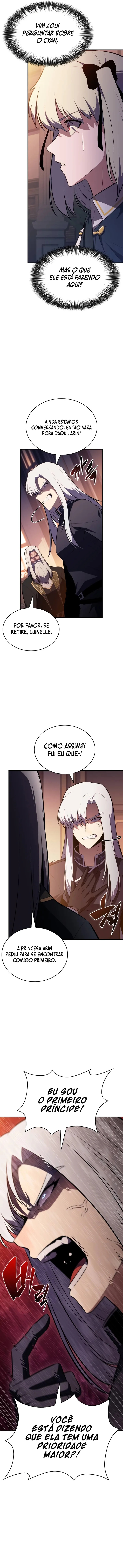 Read The Regressed Son of a Duke is an Assassin PT Manga Online