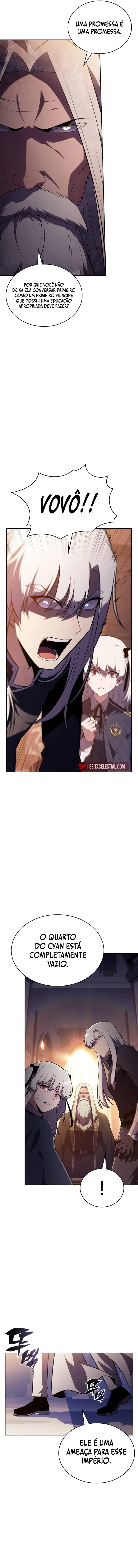 Read The Regressed Son of a Duke is an Assassin PT Manga Online