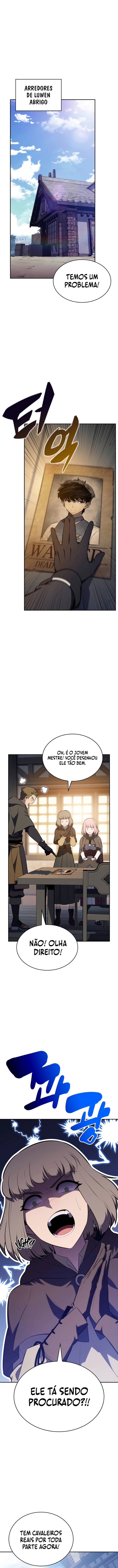 Read The Regressed Son of a Duke is an Assassin PT Manga Online