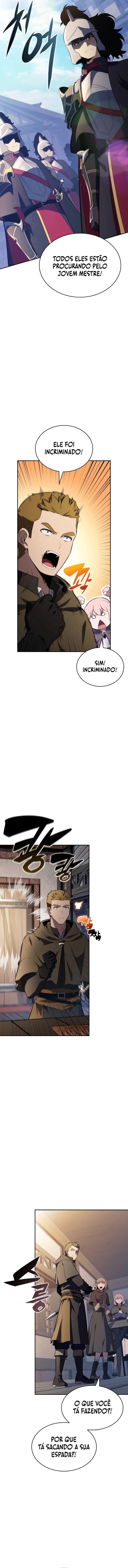 Read The Regressed Son of a Duke is an Assassin PT Manga Online