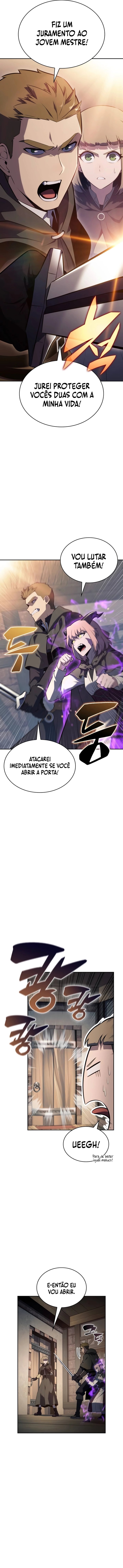 Read The Regressed Son of a Duke is an Assassin PT Manga Online