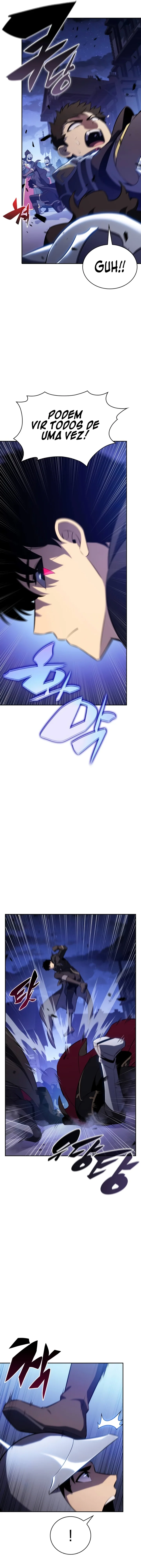 Read The Regressed Son of a Duke is an Assassin PT Manga Online