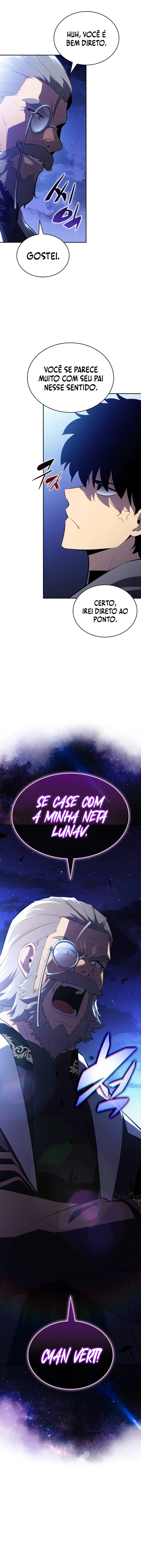 Read The Regressed Son of a Duke is an Assassin PT Manga Online