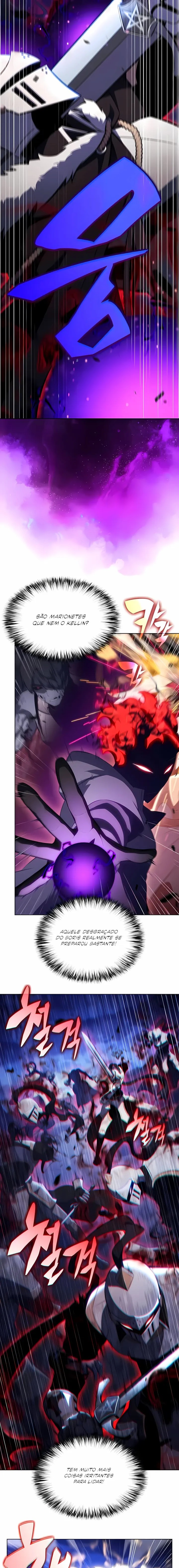 Read The Regressed Son of a Duke is an Assassin PT Manga Online