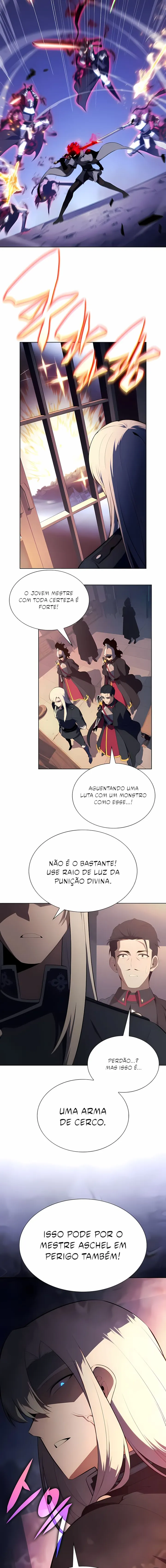 Read The Regressed Son of a Duke is an Assassin PT Manga Online