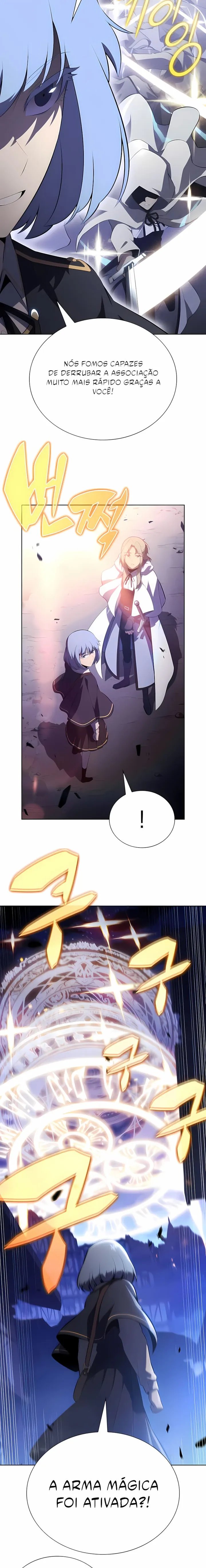 Read The Regressed Son of a Duke is an Assassin PT Manga Online