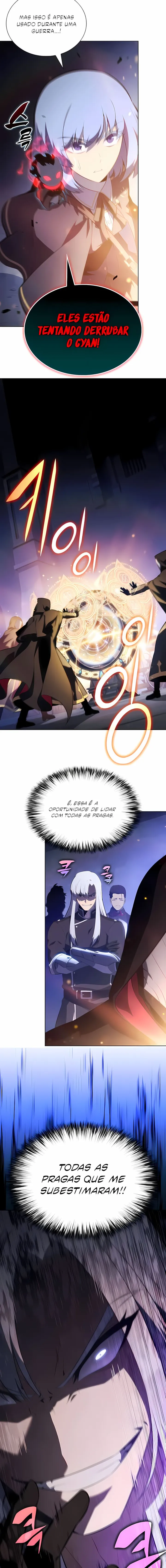 Read The Regressed Son of a Duke is an Assassin PT Manga Online