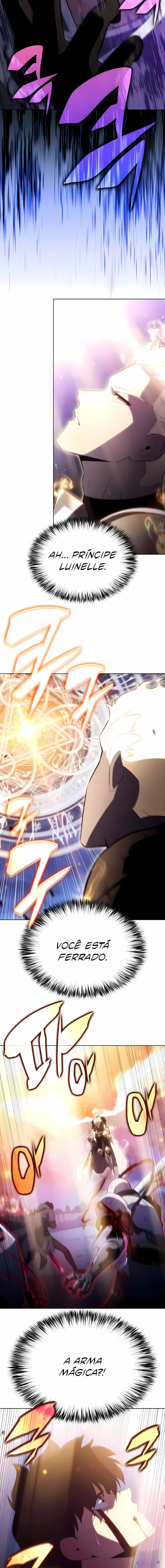 Read The Regressed Son of a Duke is an Assassin PT Manga Online