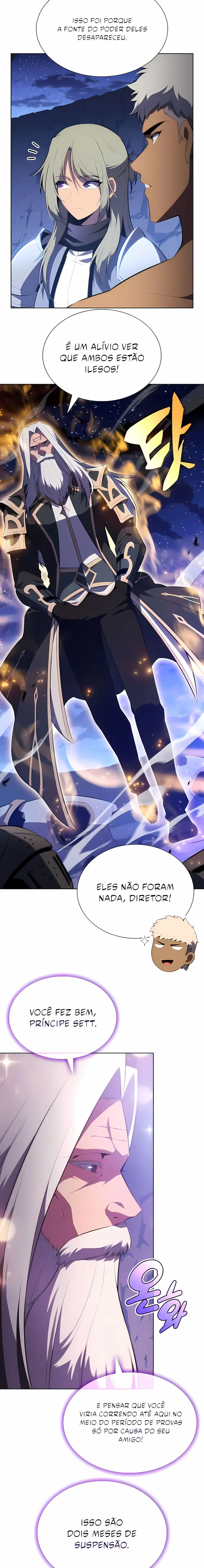 Read The Regressed Son of a Duke is an Assassin PT Manga Online