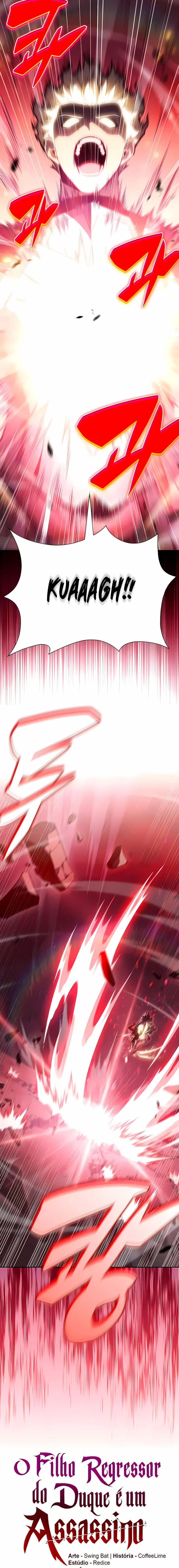 Read The Regressed Son of a Duke is an Assassin PT Manga Online