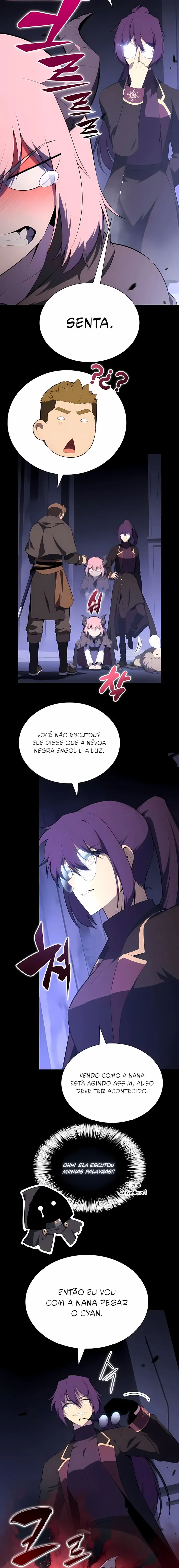 Read The Regressed Son of a Duke is an Assassin PT Manga Online